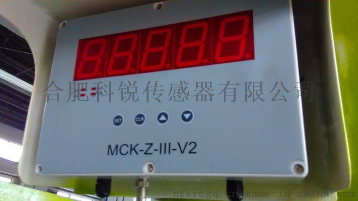 智能大屏幕高亮称重测控仪表MCK-3